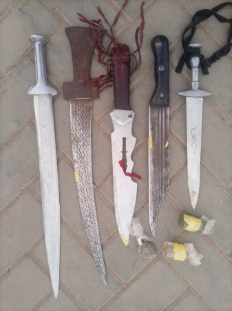 Police raid hideouts, arrest 193 suspects in Kano