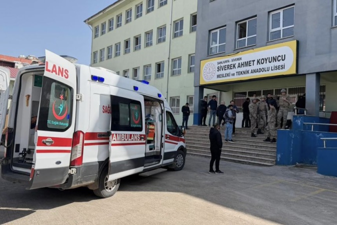 Gunman opens fire at high school in Turkey, wounding at least 16