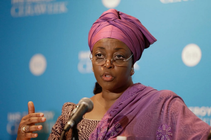 NNPC funded my lifestyle, Diezani tells UK Court
