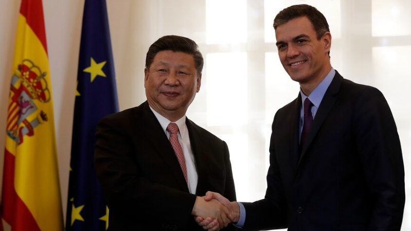 China's Xi seeks cooperation with Spain to oppose ‘law of jungle' amid US-Iran conflict