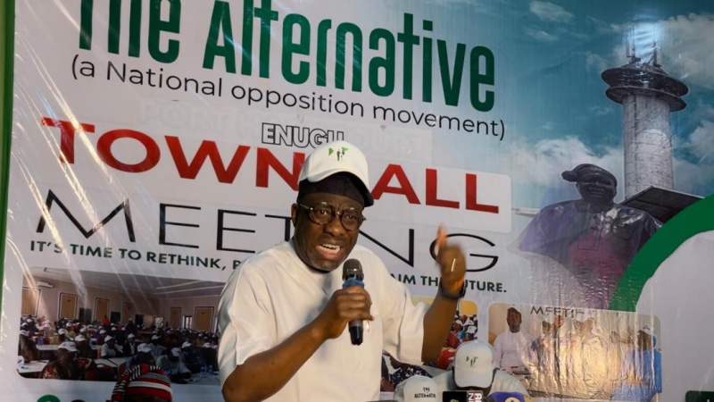 ‘State capture’, Showunmi Rejects APC Consensus Candidate in Ogun