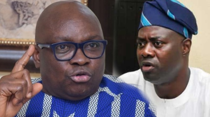 Fayose insists Makinde plots to remove Olubadan despite official denials