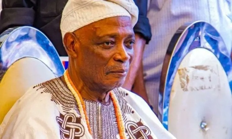 Oyo: Olubadan Ladoja reacts to alleged plot to unseat Makinde
