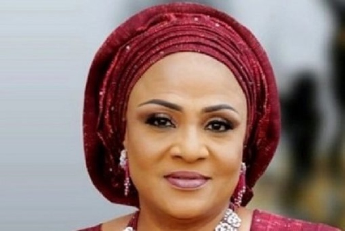 Ajimobi’s wife denies alleged role in plot to impeach Makinde
