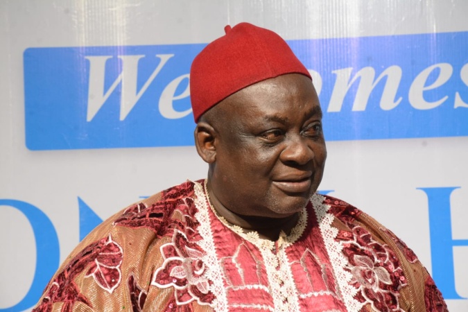 Don’t militarise party supporters ahead of 2027 elections — Okolie, Nat. President, National Alliance for Peace