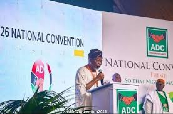 ADC convention valid, INEC failed its duty ahead of 2027 — Aregbesola 