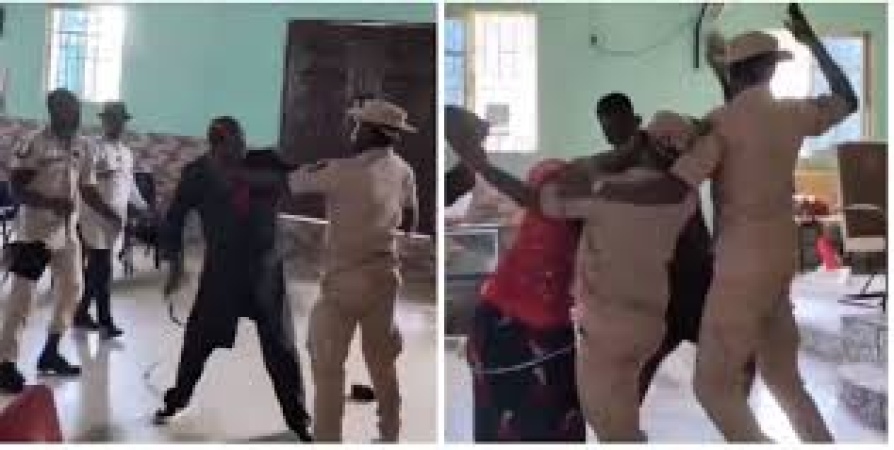 Assemblies of God breaks silence on invaders who beat up pastor and wife duinig church service