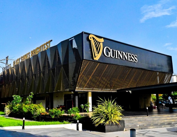 Guinness Nigeria PLC surpasses N1 trillion market capitalisation