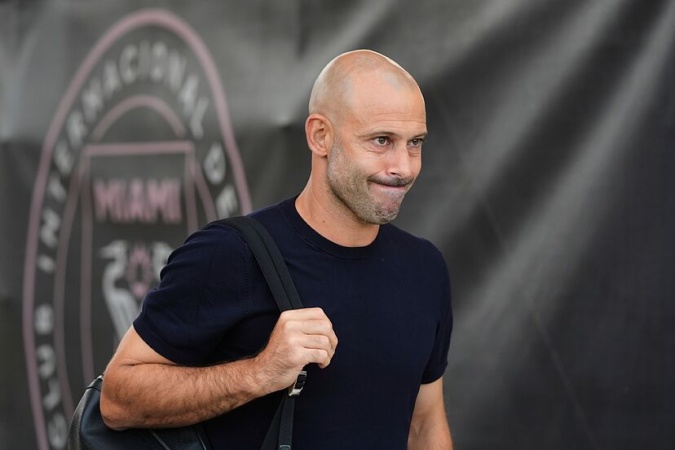 Mascherano steps down as Inter Miami CF manager after historic MLS Cup triumph
