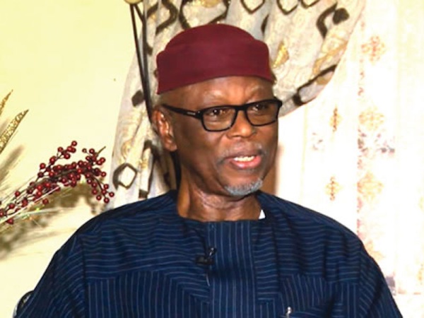 Aso Rock: ADC will take over in 2027, says Oyegun