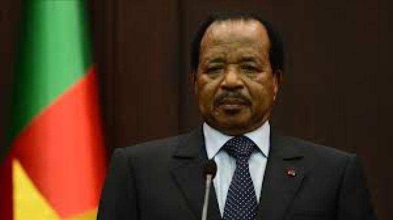 Cameroonian president signs decree to reinstate vice presidency