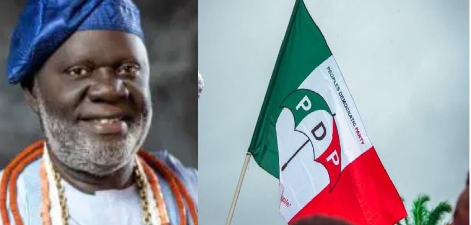 PDP demands APC Chairman vacate Delta Secretariat, alleges illegal occupation 