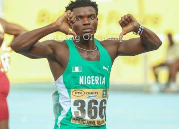Adegoke, Ezeakor tie in men’s  100m as Omokwe storms  to women’s title in Ibadan