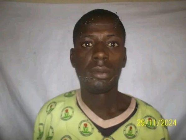 Inmate escapes as vehicle conveying prisoners crashes in Yobe