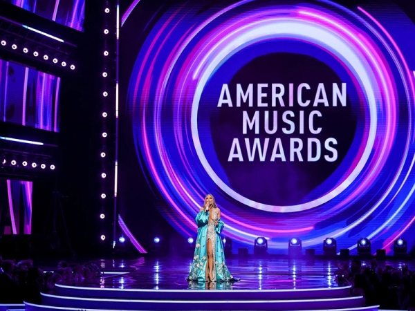 Burna Boy, Wizkid, Rema included in American Music Awards’ Afrobeats category for 52nd awards