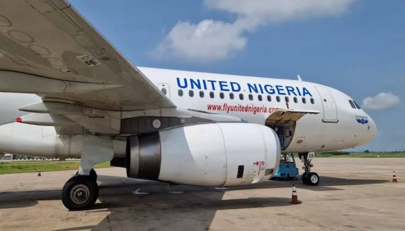 United Nigeria Air suffers sixth bird strike, withdraws airbus