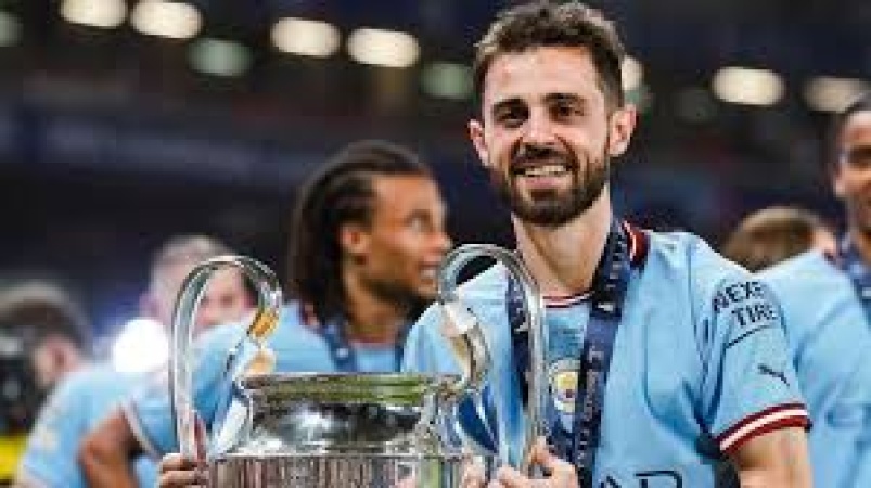Captain Silva to leave Man City at end of season