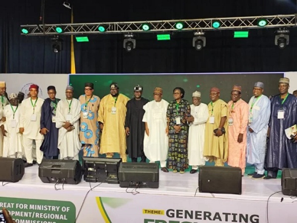 FG moves to end project duplication, binds regional commissions to performance targets