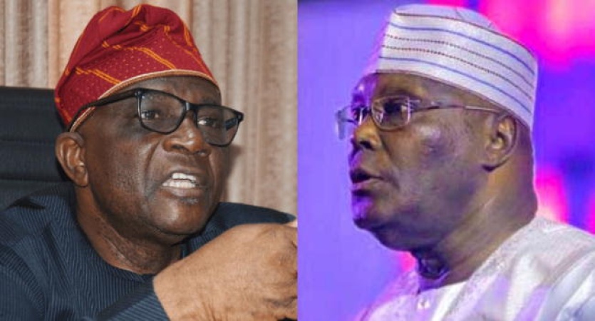‘Second term not Tinubu’s birthright’ — Atiku’s camp blasts Onanuga