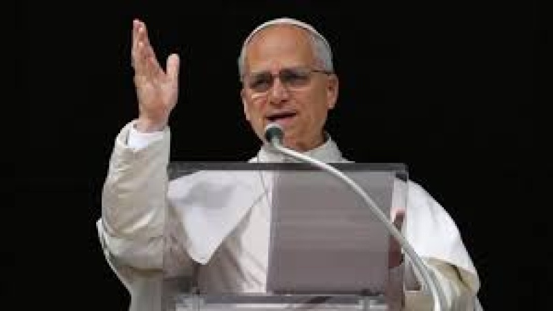 Pope lashes out at foreigners who exploit Africa 