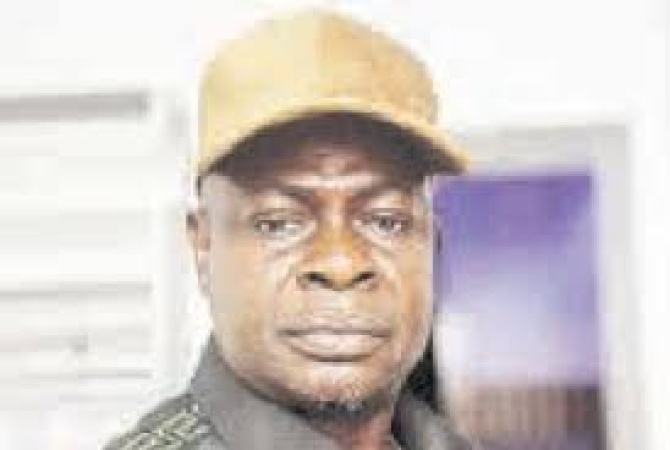 Askari Fuji takes shots at Police Contributory Pension scheme 