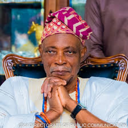 Let citizens reap benefits of their taxes, Olubadan urges govt