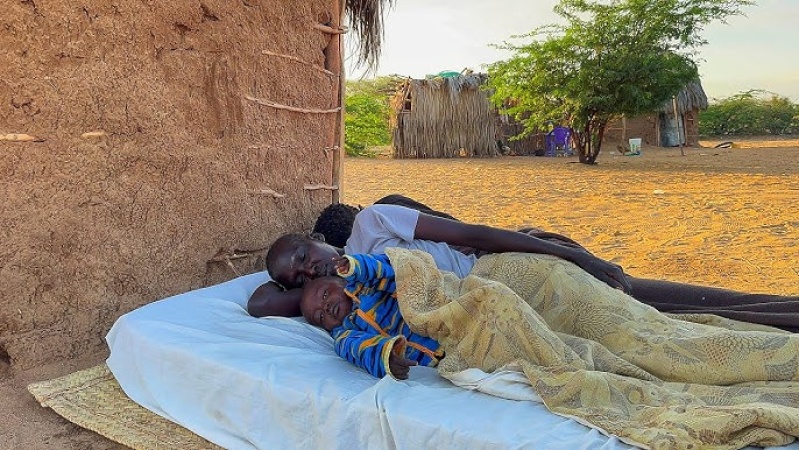 Heat wave forces Kano residents to sleep outdoors
