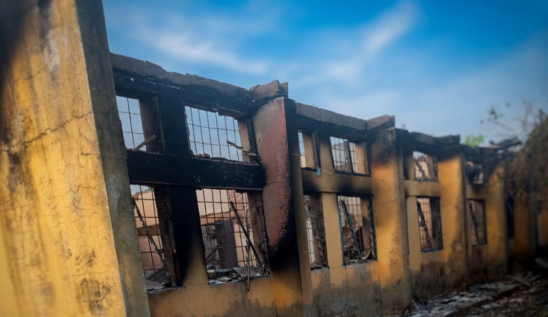 Tension in FCE Eha-Amufu over delayed fire investigation report