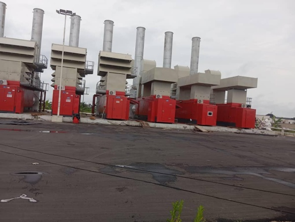 Diri admits commissioning uncompleted power plant