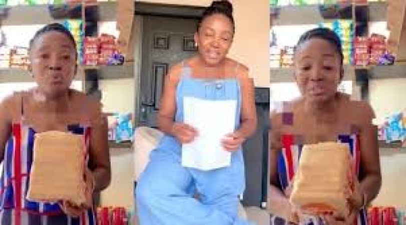 TikToker faces N50m lawsuit over viral ‘long-lasting’ bread video 