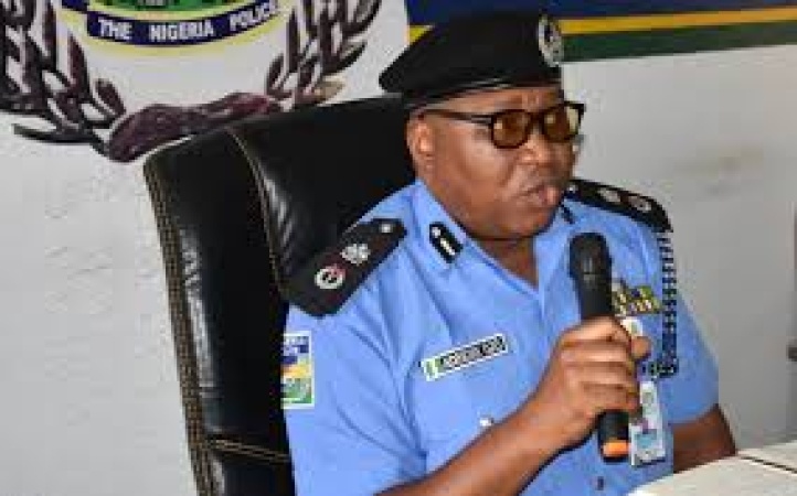 Police intercept ammunition concealed in bag of garri in Kwara