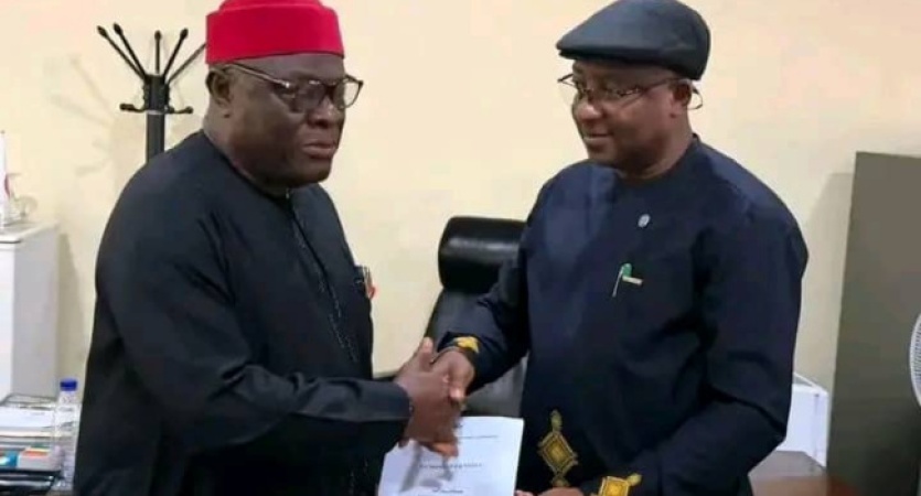 Akwa Ibom gets new INEC resident electoral commissioner, Prof Anugbum Onuoha 