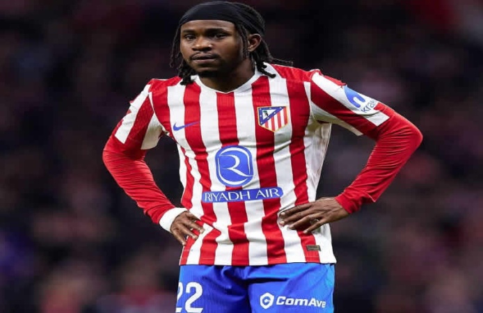 Lookman eyes first Atletico title in Sociedad clash