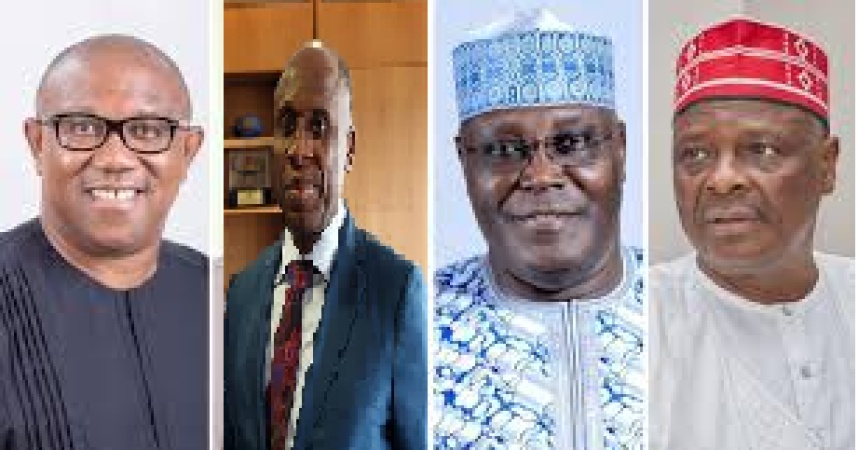 ADC ticket: Kwankwaso, Amaechi, others hit Atiku over superiority claims