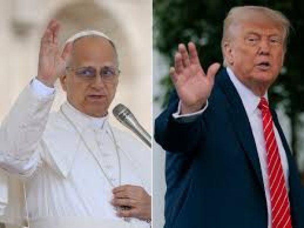 Pope says ‘tyrants’ speech was not aimed at Trump
