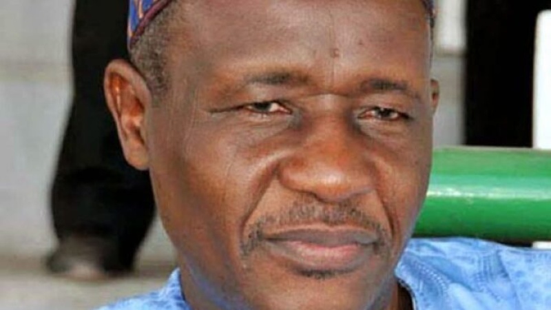 BREAKING: Ex-NFA President Ibrahim Galadima is dead