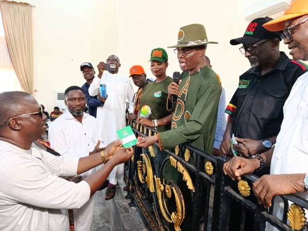 Defections rock Okpebholo’s district as ADC gains from APC, PDP, LP