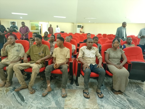 Benue governor tells JAMB to reschedule UTME for kidnapped candidates