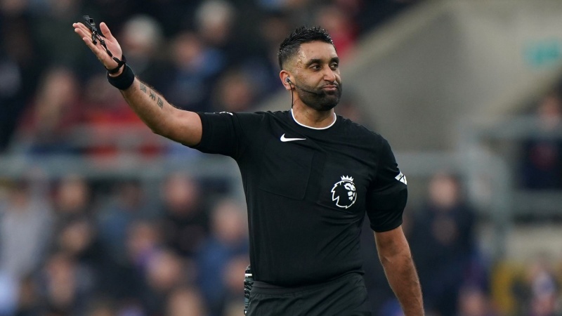 FA probes alleged discriminatory remark to referee