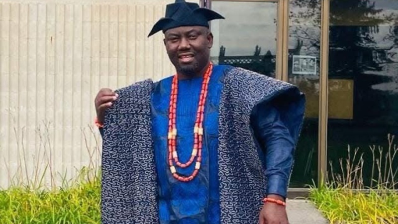 Alaafin tasks Gani Adams on effective policing of Yorubaland 