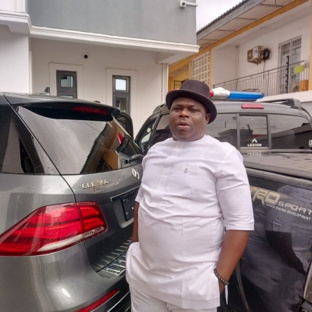 Concerned Youth of Ughelli South LGA Political Forum endorses Peter Ikuru for Council Chairmanship