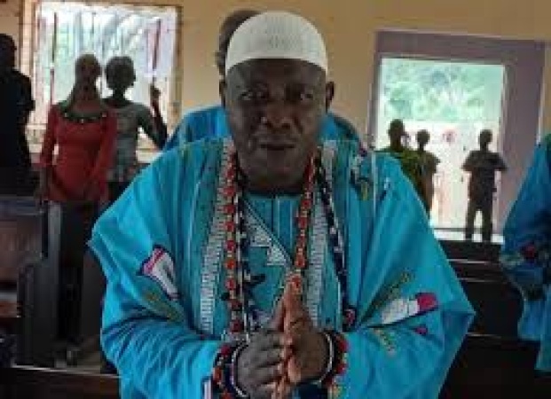 Terrorists abduct another Kwara monarch, demand N400m ransom