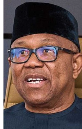 2027: Pairing of Peter Obi in South with anybody in North will beat Tinubu — Udenta