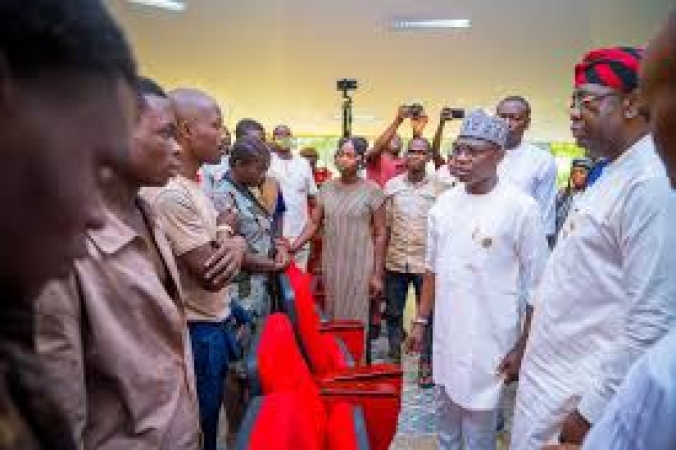 Our ordeal in kidnappers’ den — Rescued UTME candidates