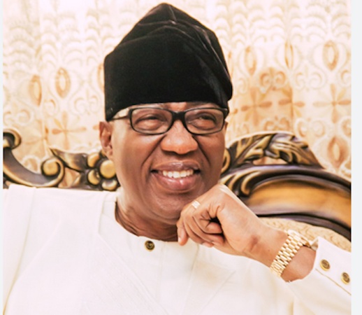 Daniel shut out of Ogun East senatorial meeting