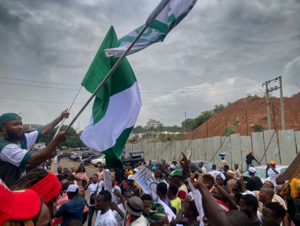 #AmupitanMustGo: ADC youths to stage protests in Lagos, Ogun, Jigawa