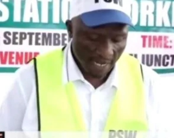 NUPENG reforms: Petrol station attendants, others decry marginalisation, demand inclusion