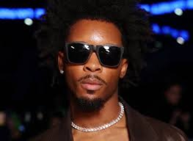 Singer D4vd charged with murder of teenage girl whose body was found in the trunk of his Tesla