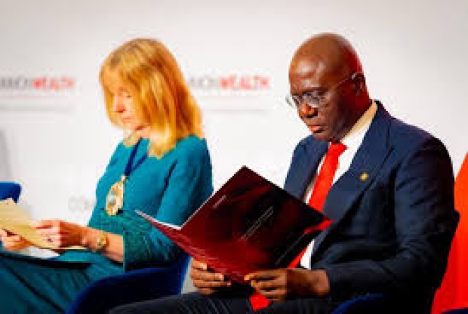 Sanwo-Olu in London seeks foreign investments, partnerships