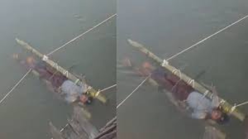  Boy bitten by snake dies after family immersed him in holy river for 12 hours